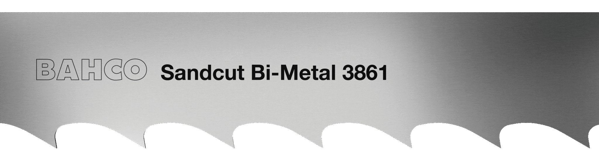Биметаллические ленточные пилы по дереву BAHCO 3861 Sandcut Bi-metal